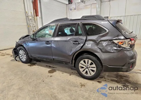 2019 Subaru Outback 2.5I Premium from USA, damaged, VIN 4S4BSAFC3K3320520